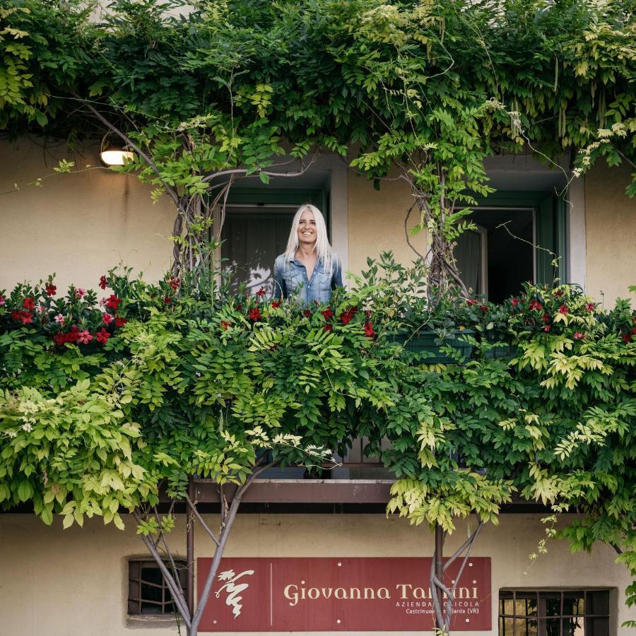 Agriturismo I Mischi กัสเตลนูโอโว เดล การ์ดา ภายนอก รูปภาพ