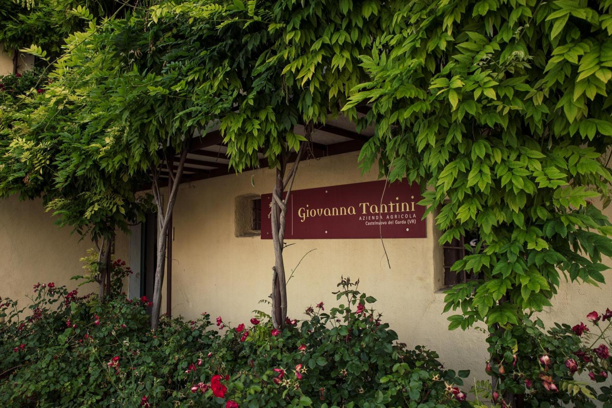 Agriturismo I Mischi กัสเตลนูโอโว เดล การ์ดา ภายนอก รูปภาพ