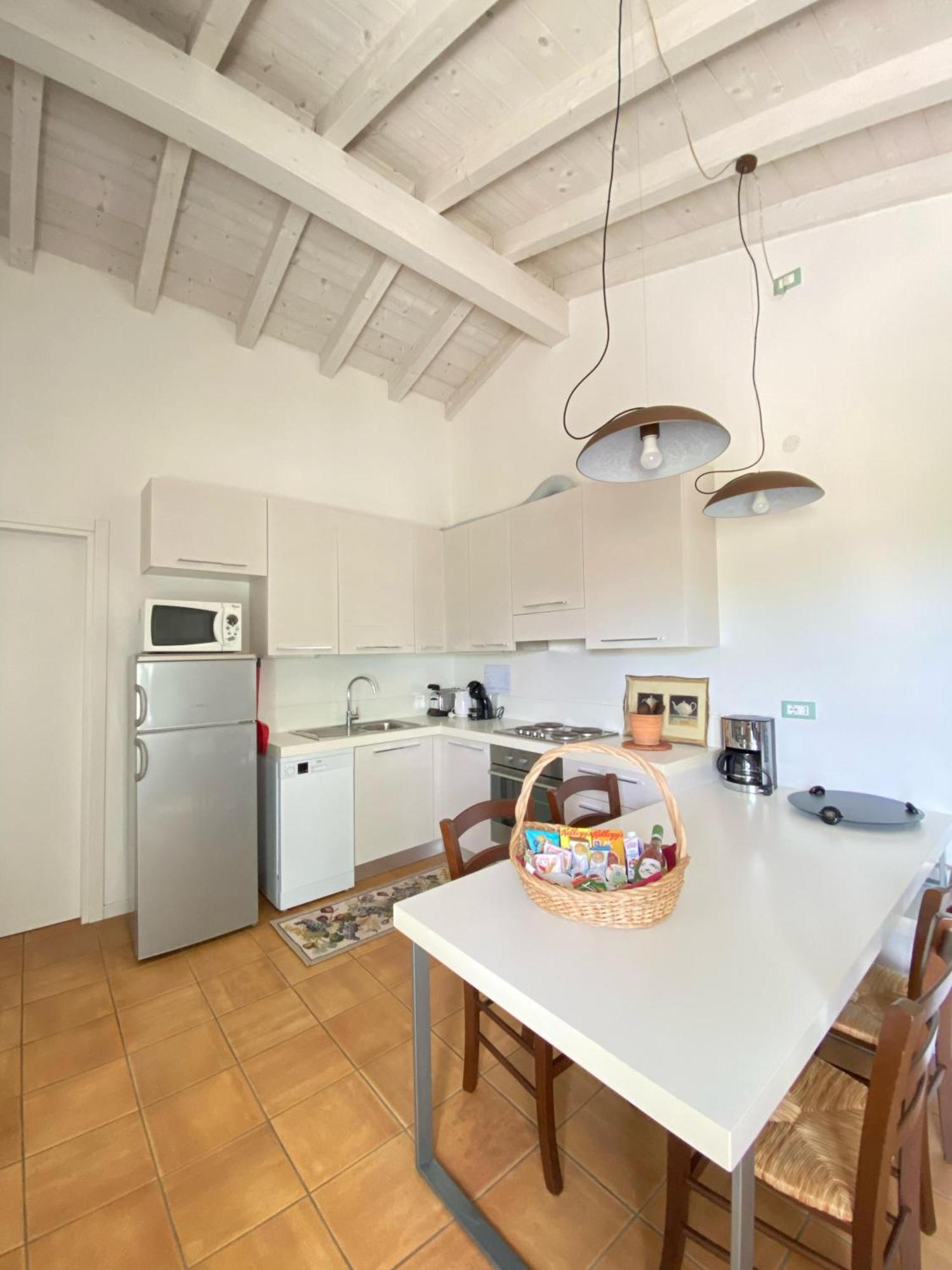 Agriturismo I Mischi กัสเตลนูโอโว เดล การ์ดา ภายนอก รูปภาพ