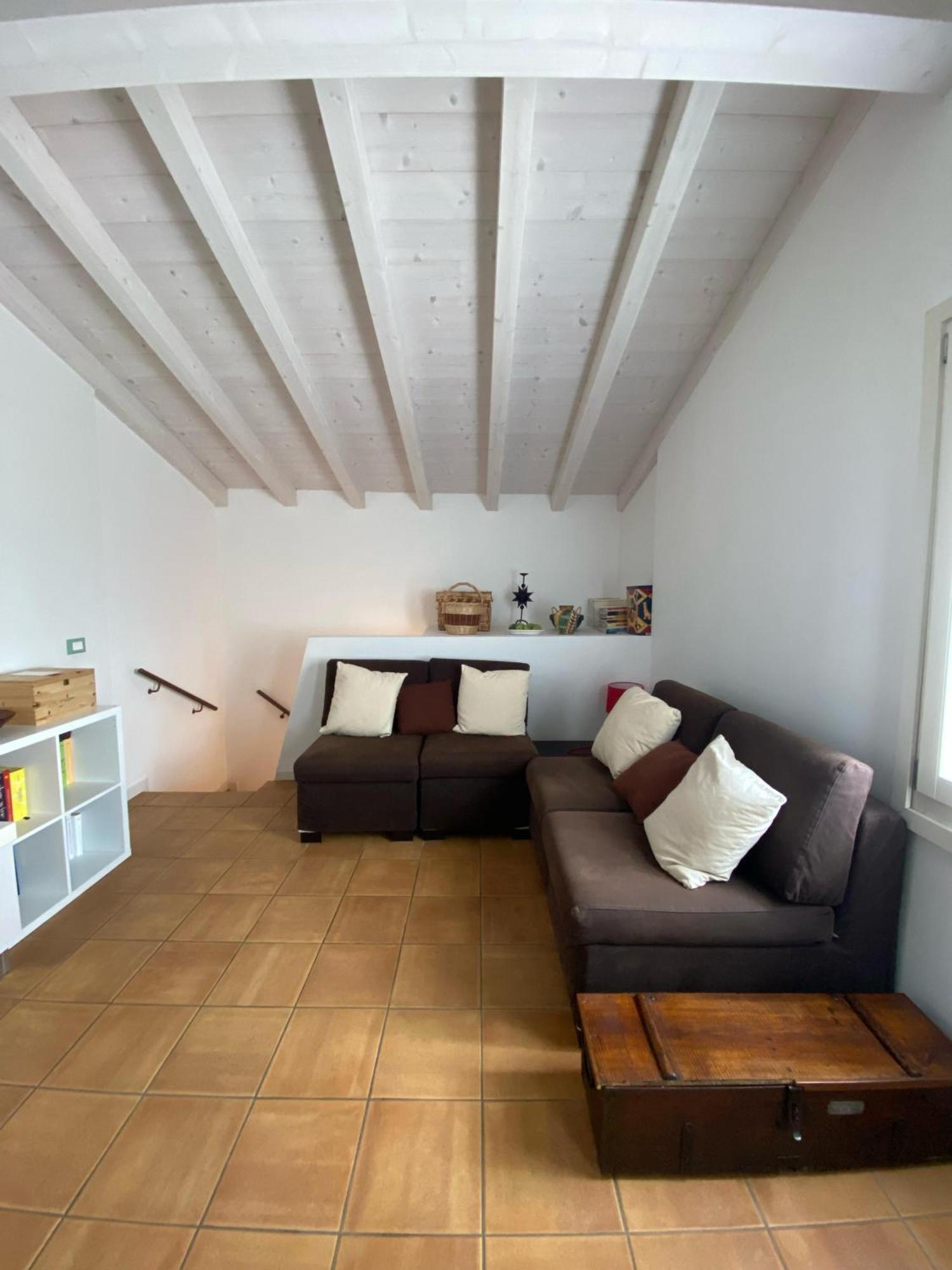 Agriturismo I Mischi กัสเตลนูโอโว เดล การ์ดา ภายนอก รูปภาพ